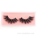 thick wispy mink eyelashes real mink strip lashes